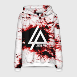 Linkin Park blood collection – Толстовка с принтом купить со скидкой в -32%