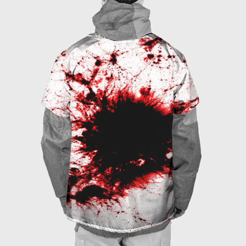 Накидка на куртку 3D Linkin Park blood collection - фото 2