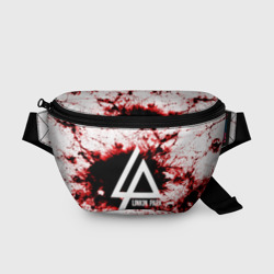 Поясная сумка 3D Linkin Park blood collection