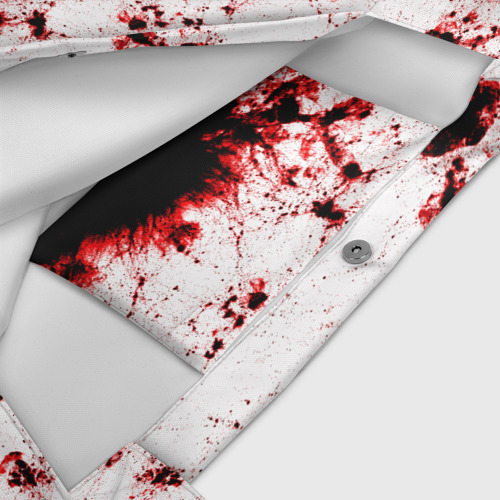 Пляжная сумка 3D Linkin Park blood collection - фото 4