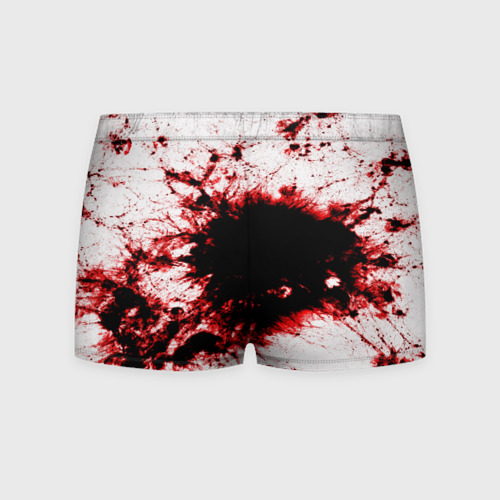 Мужские трусы 3D Linkin Park blood collection - фото 2