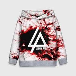 Детская толстовка 3D Linkin Park blood collection