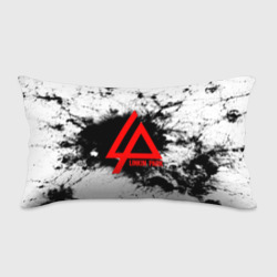 Подушка 3D антистресс Linkin Park spray gray