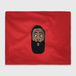 James Harden – Плед с принтом купить со скидкой в -14%