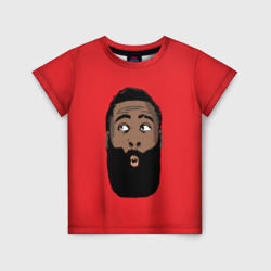 Детская футболка 3D James Harden