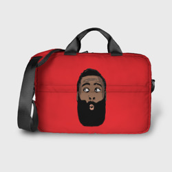 Сумка для ноутбука 3D James Harden