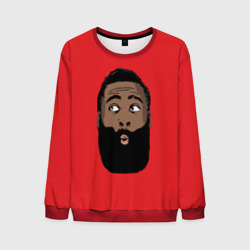 Мужской свитшот 3D James Harden