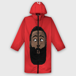 Мужской дождевик 3D James Harden