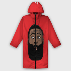 Женский дождевик 3D James Harden