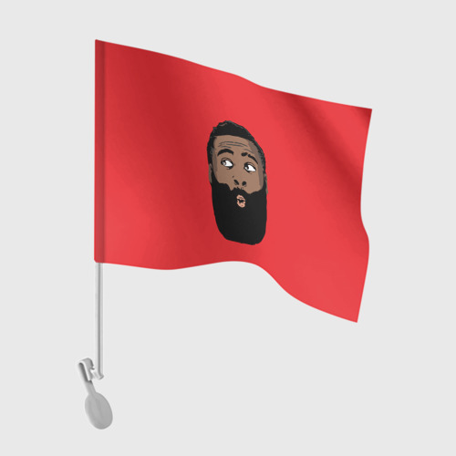 Флаг для автомобиля James Harden