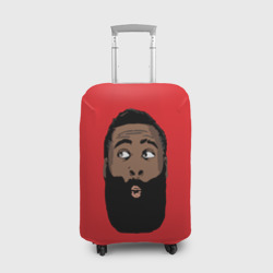 Чехол для чемодана 3D James Harden