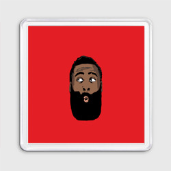 Магнит 55*55 James Harden