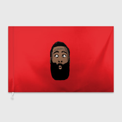 Флаг 3D James Harden