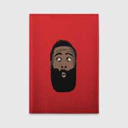 Обложка для автодокументов James Harden