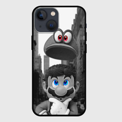 Чехол для iPhone 13 mini Super Mario Odyssey