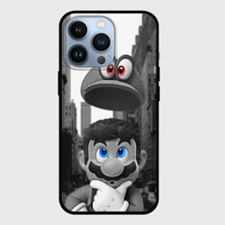 Чехол для iPhone 13 Pro Super Mario Odyssey