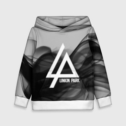 Детская толстовка 3D Linkin Park smoke gray 2018