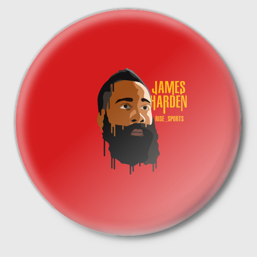 Значок James Harden