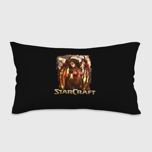 Подушка 3D антистресс Starcraft Kerrigan Фото 01 Подушка 3D антистресс Starcraft Kerrigan Фото 01