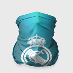 Бандана-труба 3D Real Madrid Geometry Sport