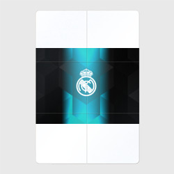 Магнитный плакат 2Х3 Real Madrid Geometry Sport
