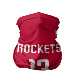 Бандана-труба 3D Houston Rockets