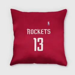 Подушка 3D Houston Rockets