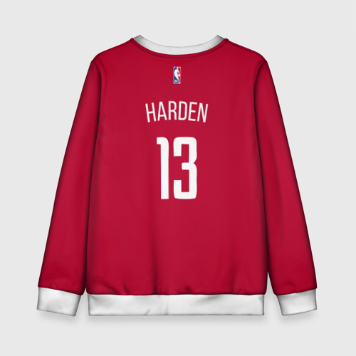 Детский свитшот 3D Houston Rockets - фото 2