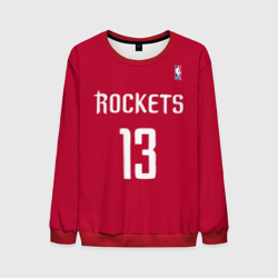 Мужской свитшот 3D Houston Rockets