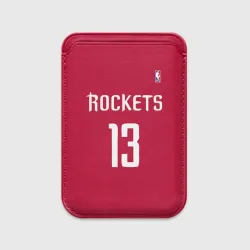 Картхолдер Magsafe магнитный Houston Rockets