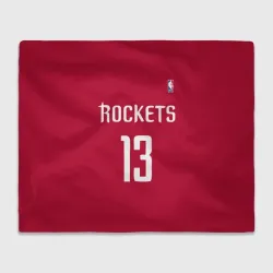 Плед 3D Houston Rockets