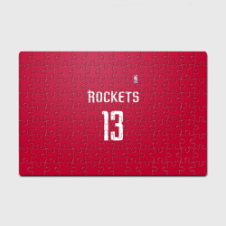 Головоломка Пазл магнитный 126 элементов Houston Rockets