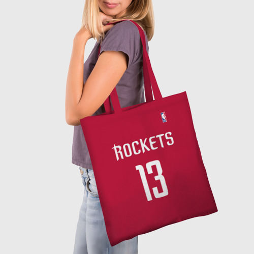 Шоппер 3D Houston Rockets - фото 3