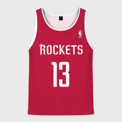 Мужская майка 3D Houston Rockets