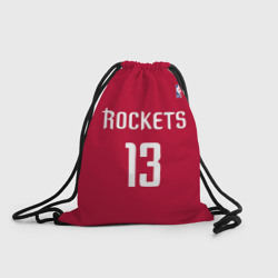 Рюкзак-мешок 3D Houston Rockets