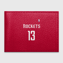 Обложка для студенческого билета Houston Rockets