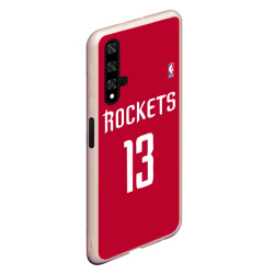 Чехол для Honor 20 Houston Rockets - фото 2