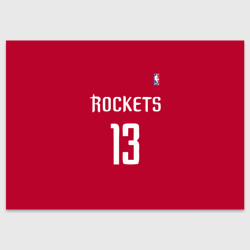 Поздравительная открытка Houston Rockets