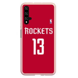 Чехол для Honor 20 Houston Rockets