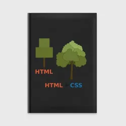 Ежедневник Веб-дизайнеры HTML + css