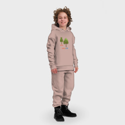 Детский костюм хлопок Oversize Веб-дизайнеры HTML + css - фото 2