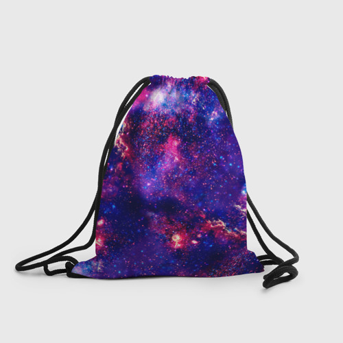 Рюкзак-мешок 3D Космическая скорость