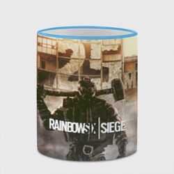 Кружка с полной запечаткой Rainbow Six Siege радуга 6 осада R6S - фото 2