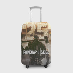 Чехол для чемодана 3D Rainbow Six Siege радуга 6 осада R6S