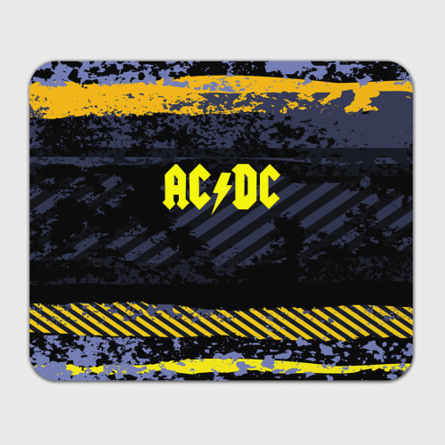 Прямоугольный коврик для мышки AC DC STREET COLLECTION