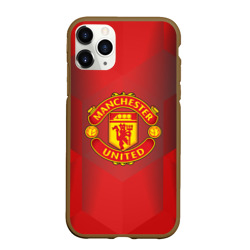 Чехол для iPhone 11 Pro матовый F.C.M.U 2018 Geometry Sport