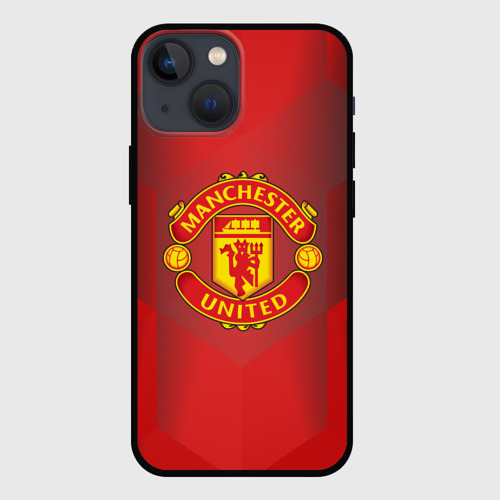 Чехол для iPhone 13 mini F.C.M.U 2018 Geometry Sport