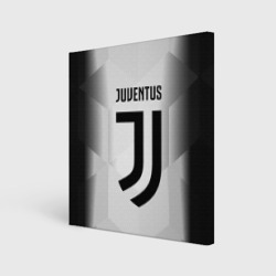 Холст квадратный Juventus 2018 Original