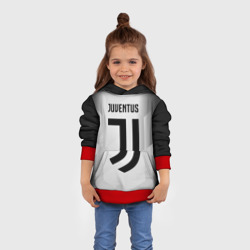 Детская толстовка 3D Juventus 2018 Original - фото 2