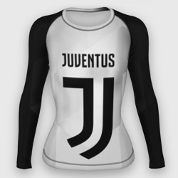 Женский рашгард 3D Juventus 2018 Original